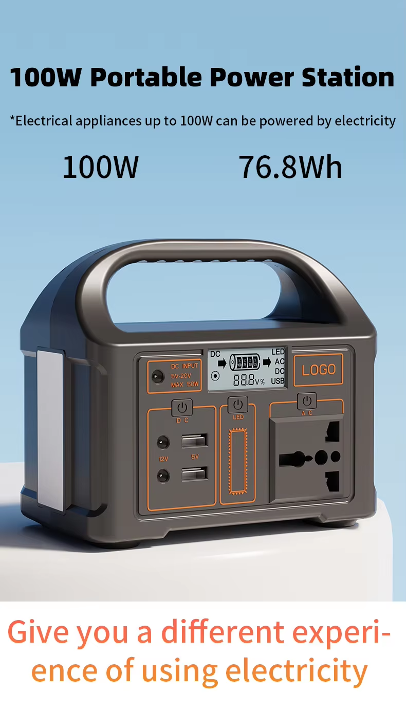 T-Eg -Portable 100W