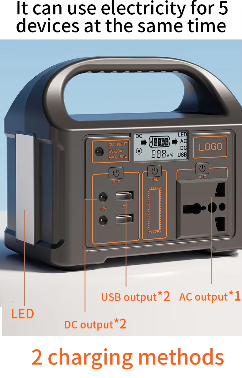 T-Eg -Portable 100W