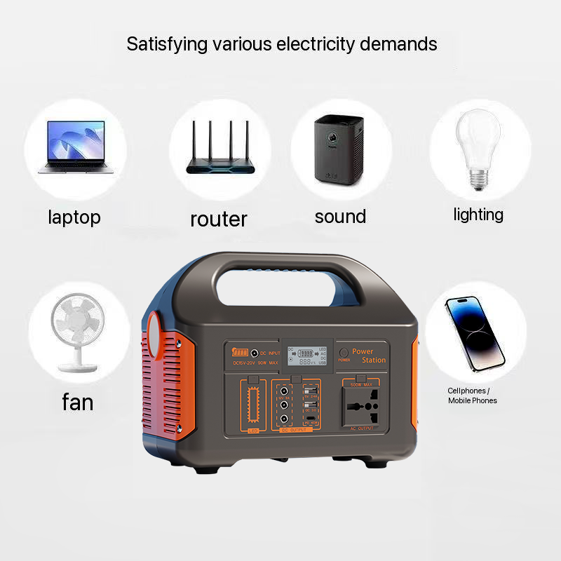 T-Eg -Portable 300W (Red)