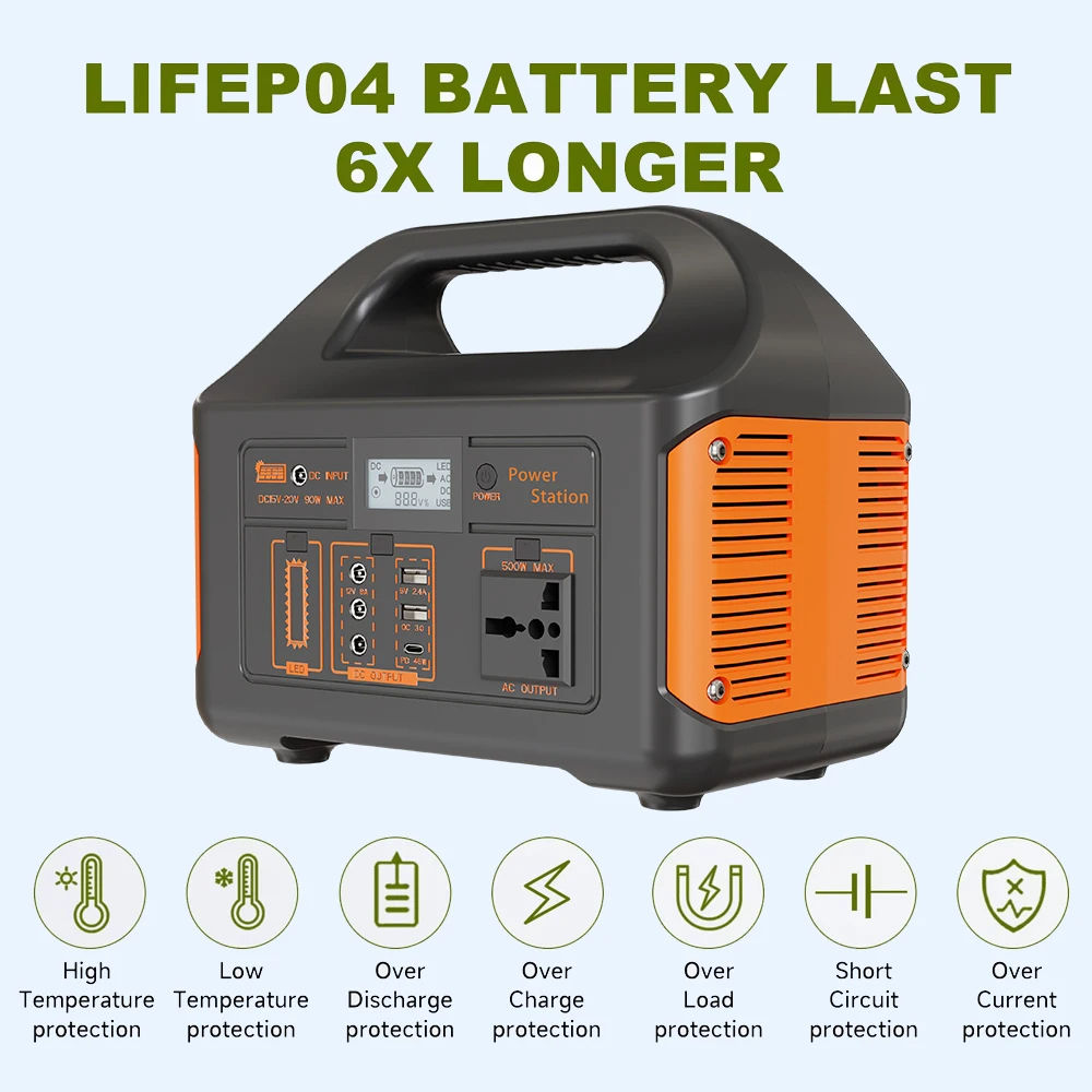 T-Eg -Portable 300W (Red)