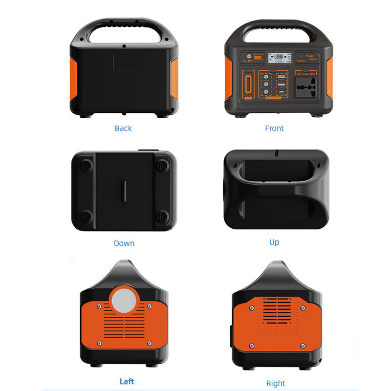 T-Eg -Portable 300W (Red)