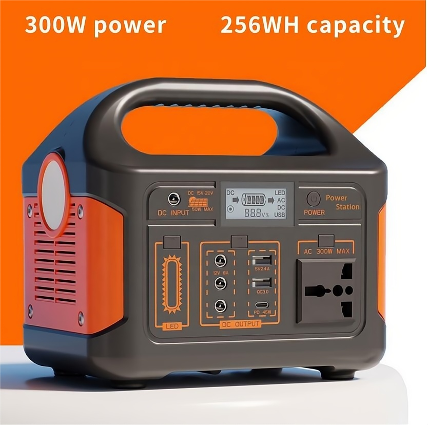 T-Eg -Portable 300W (Red)