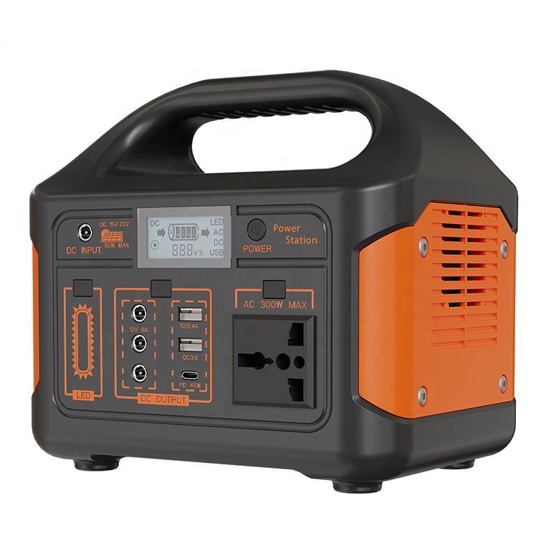 T-Eg -Portable 300W (Red)