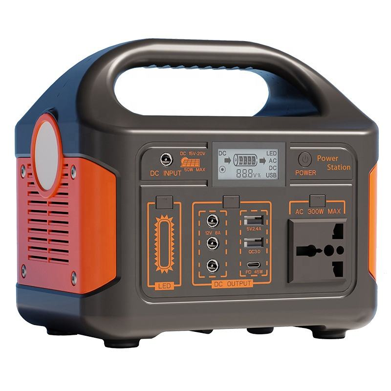 T-Eg -Portable 300W (Red)