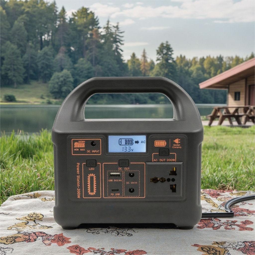 T-Eg -Portable 200W