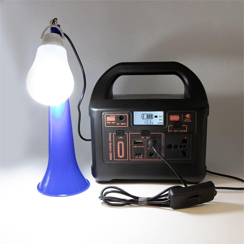 T-Eg -Portable 200W