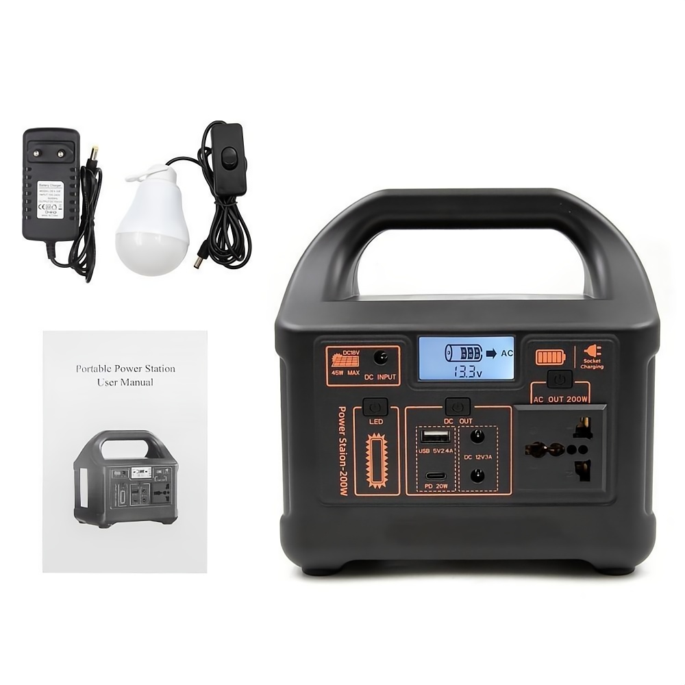 T-Eg -Portable 200W