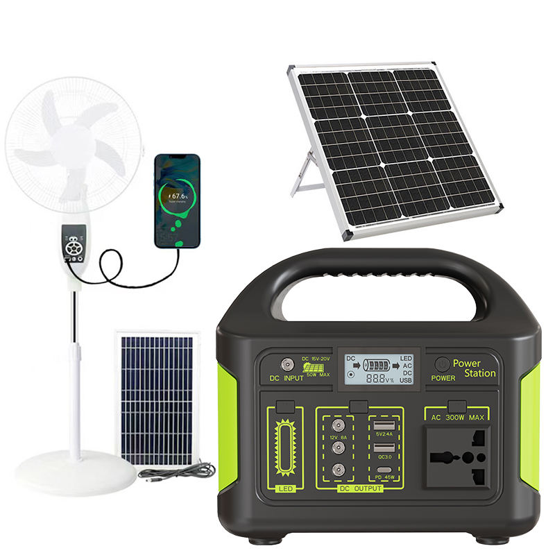 T-Eg -Portable 300W (Green)