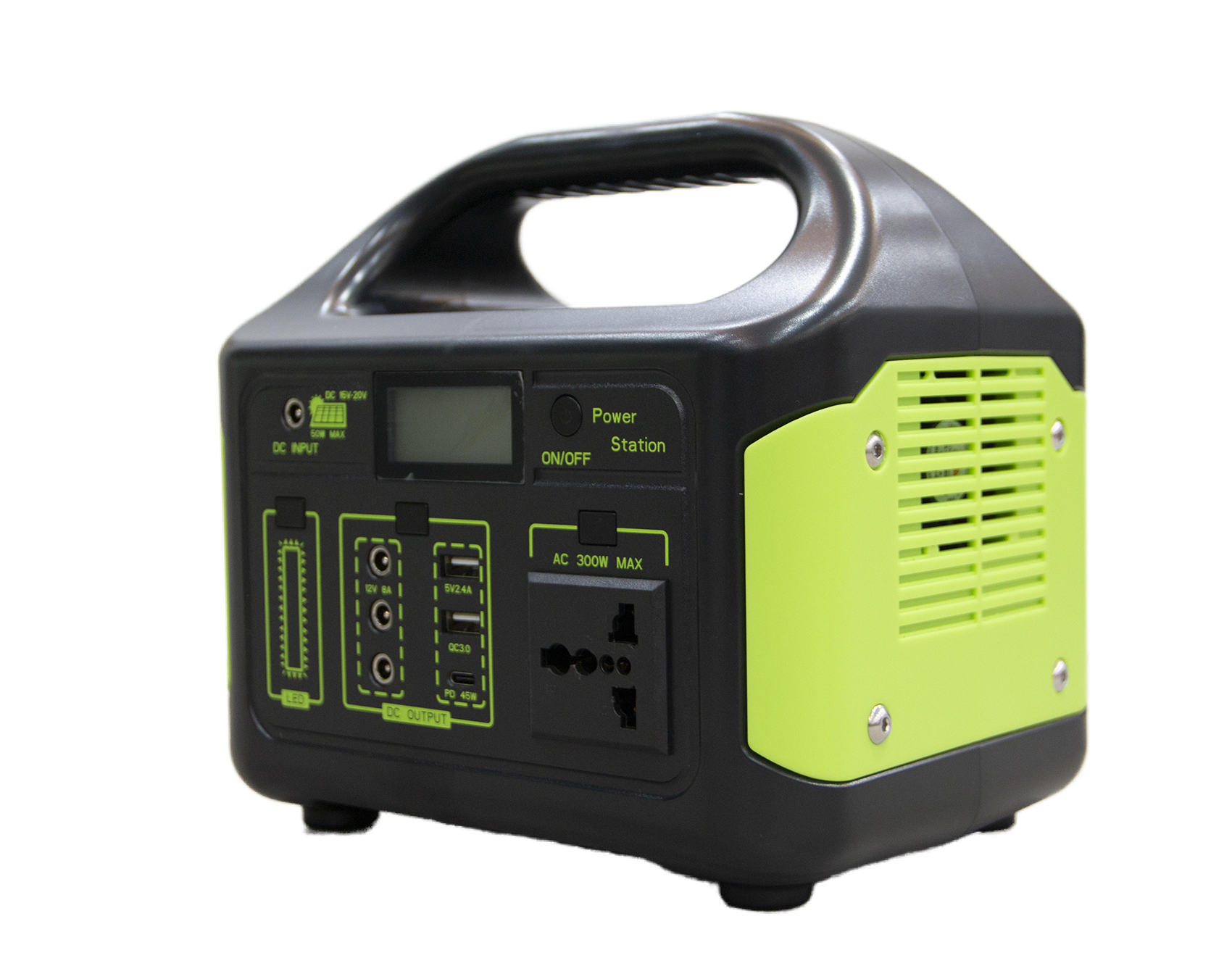 T-Eg -Portable 300W (Green)