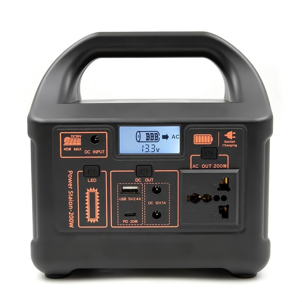 T-Eg -Portable 200W