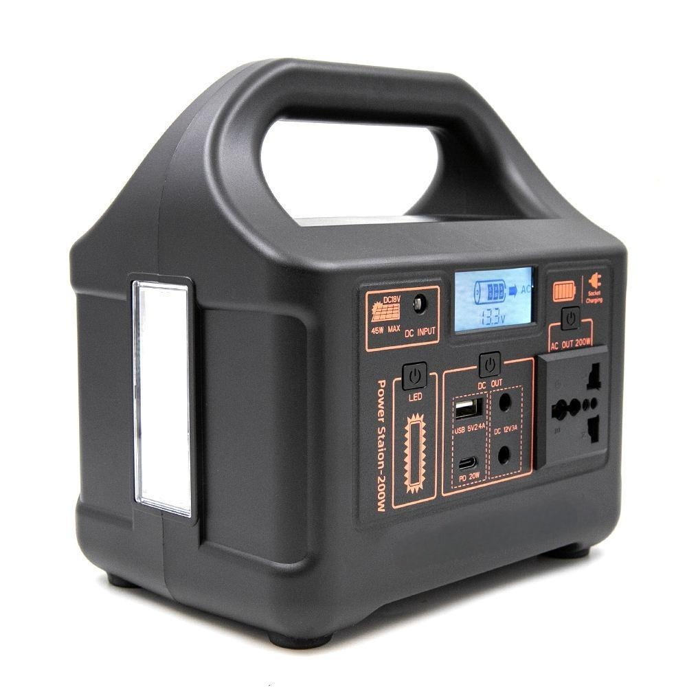 T-Eg -Portable 200W