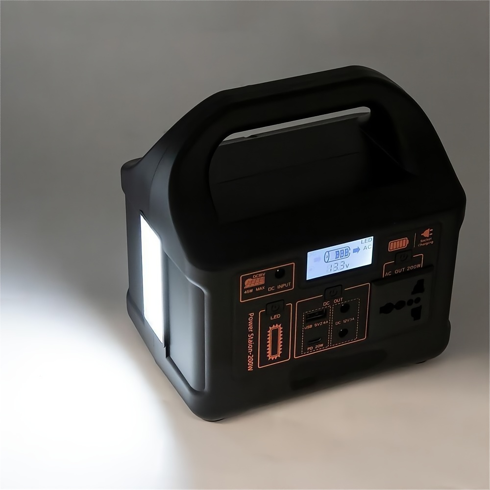 T-Eg -Portable 200W