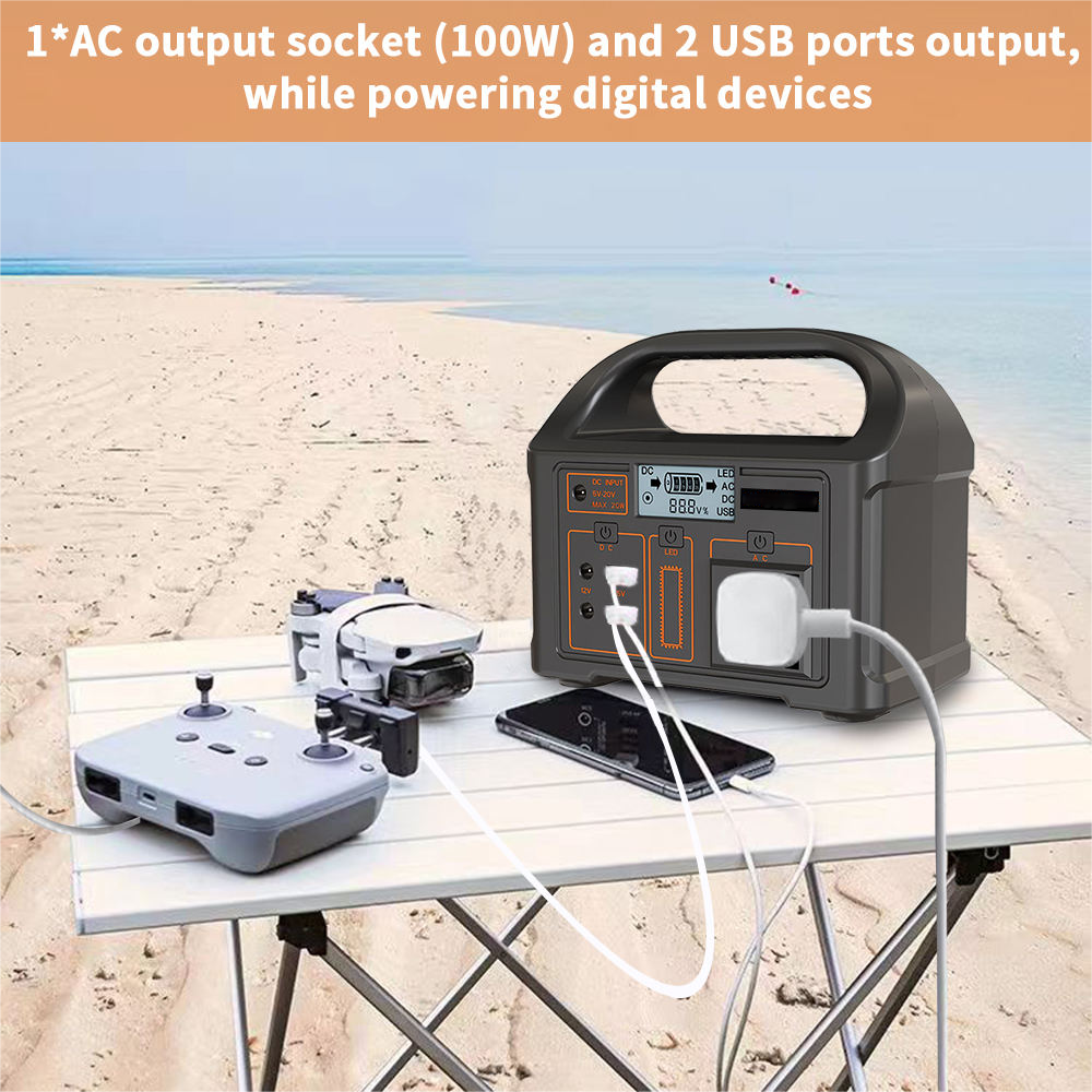 T-Eg -Portable 150W