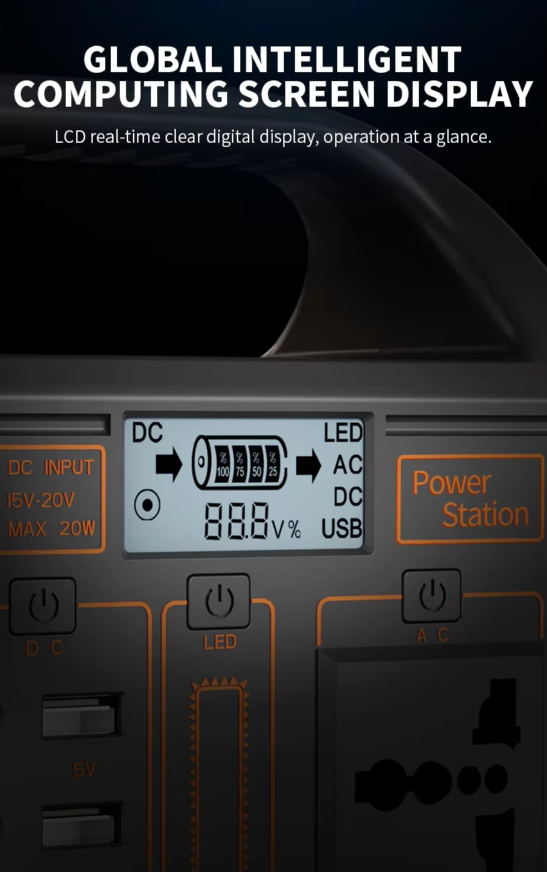 T-Eg -Portable 100W