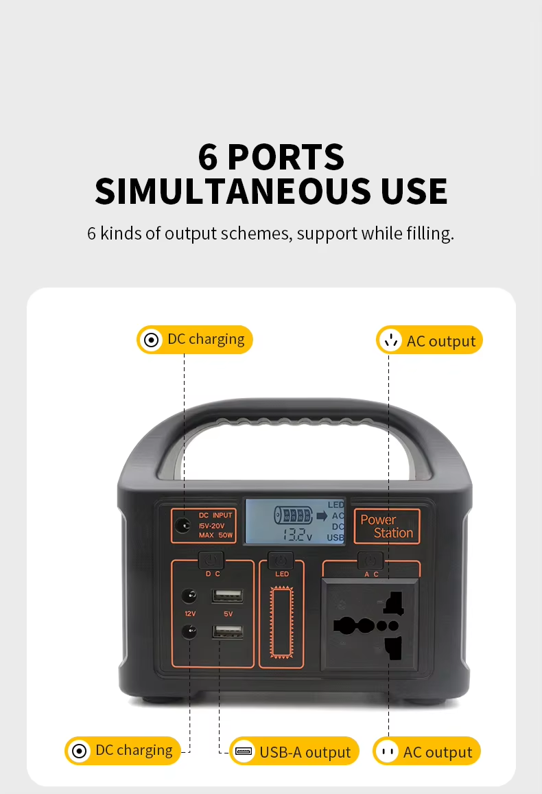T-Eg -Portable 100W