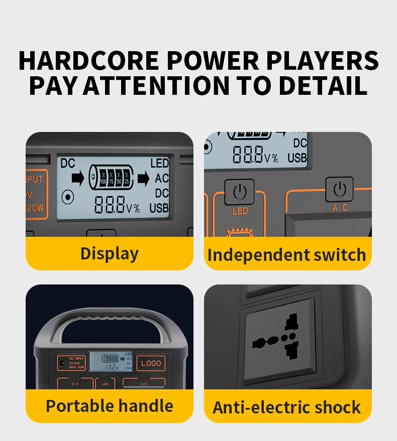T-Eg -Portable 100W
