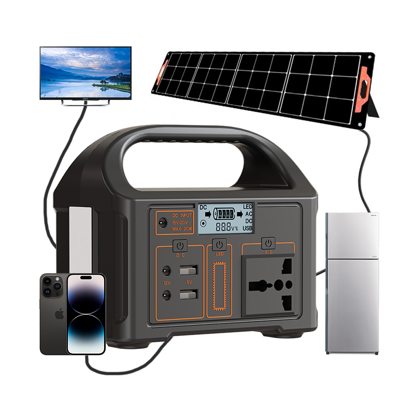 T-Eg -Portable 100W