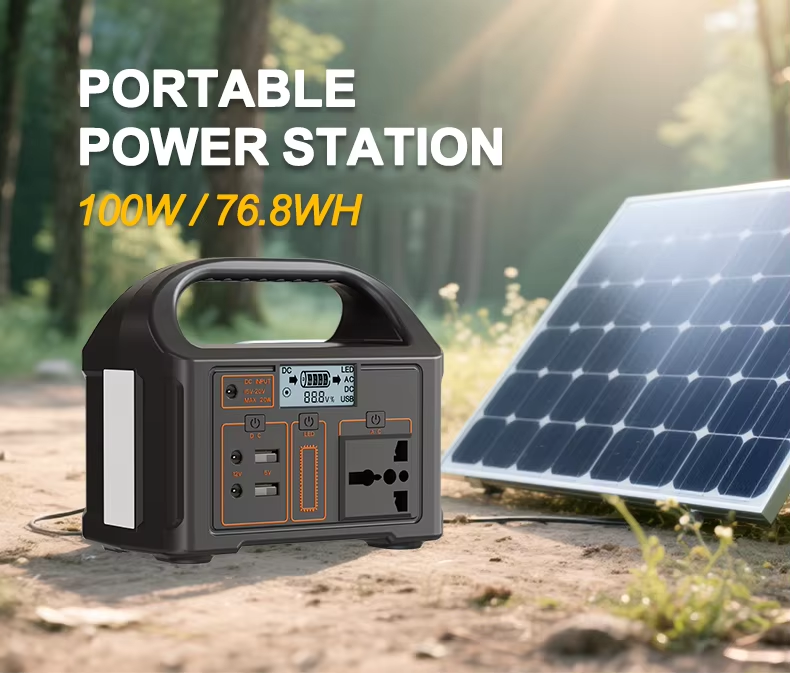 T-Eg -Portable 100W