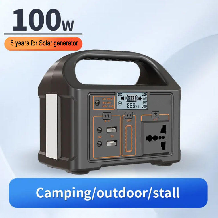 T-Eg -Portable 100W