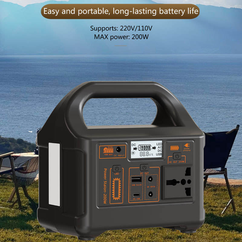 T-Eg -Portable 200W
