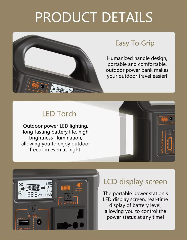 T-Eg -Portable 200W