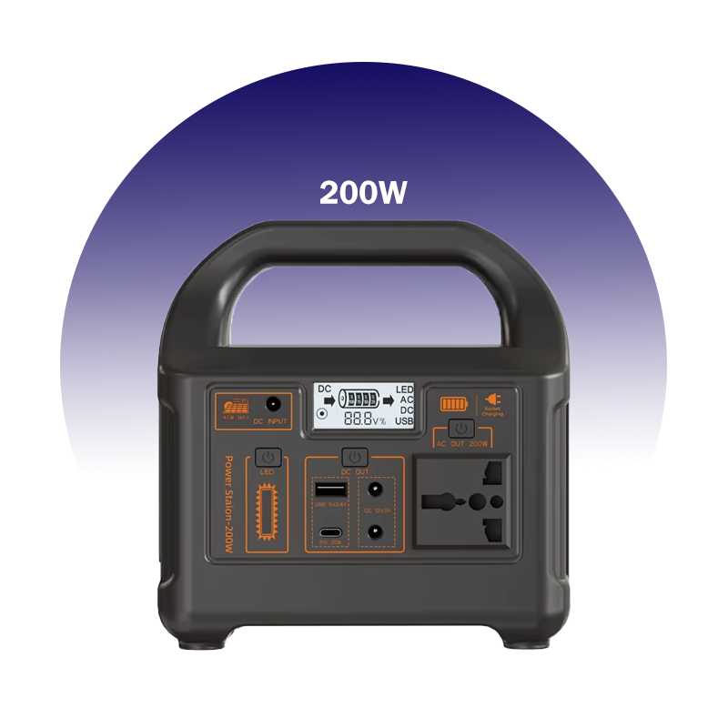 T-Eg -Portable 200W