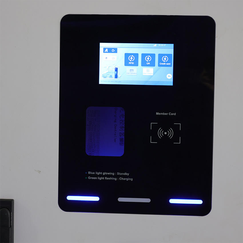 Commercial 80kW~300kW TUV Dual Mode Fast Charger System Dual Gun CCS2 Rapid EV Charging Stations With POS APP