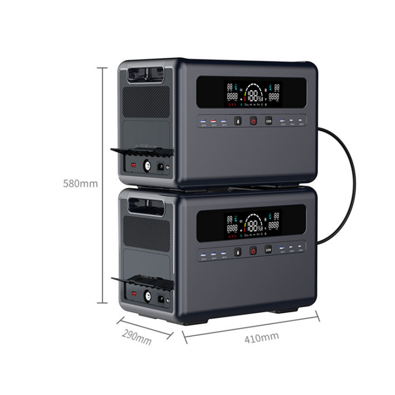 T-Q2400W*2 -Portable