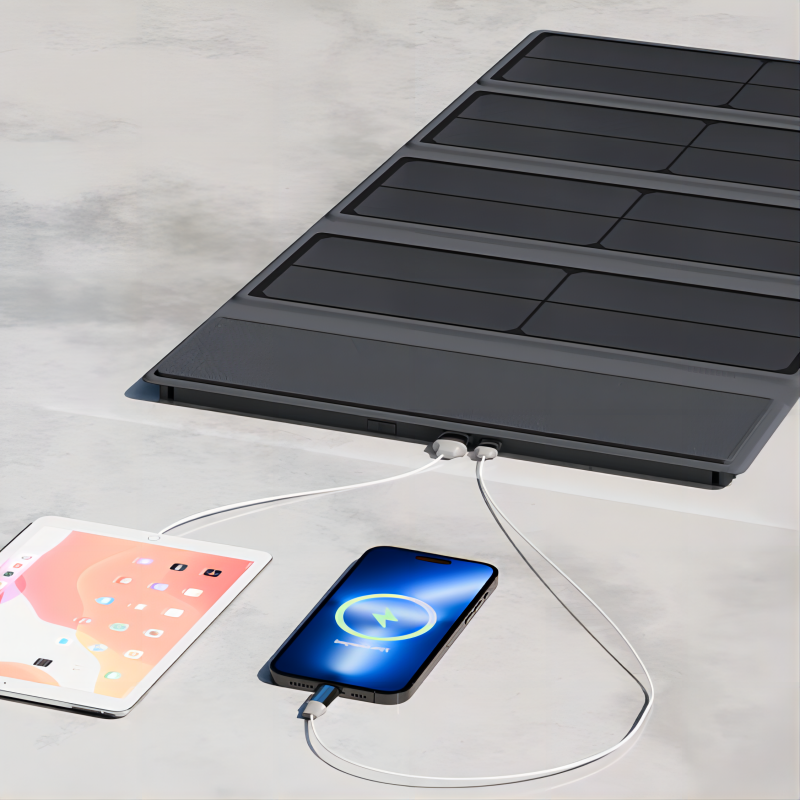 Solar Power Bank T-DS 24000