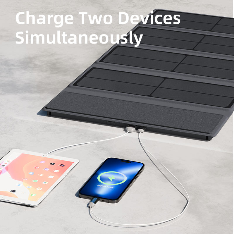 Solar Power Bank T-DS 10000