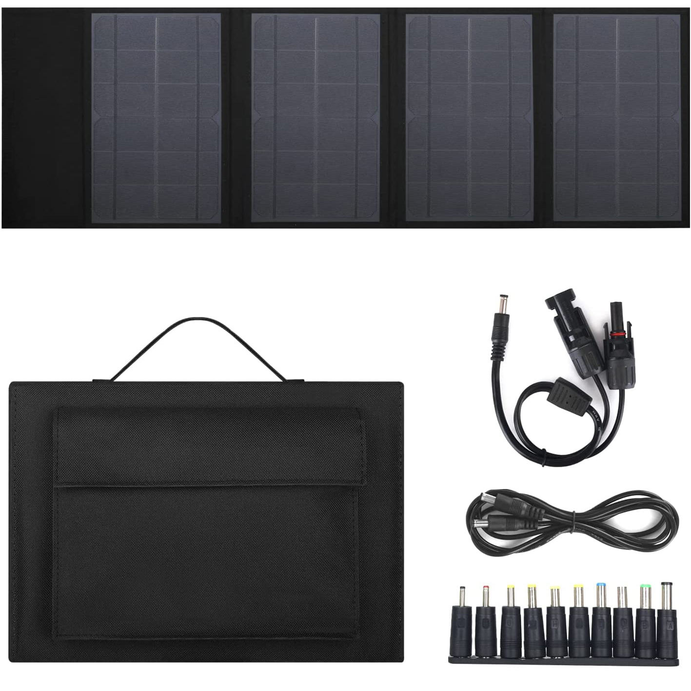 28W Portable Solar Charger