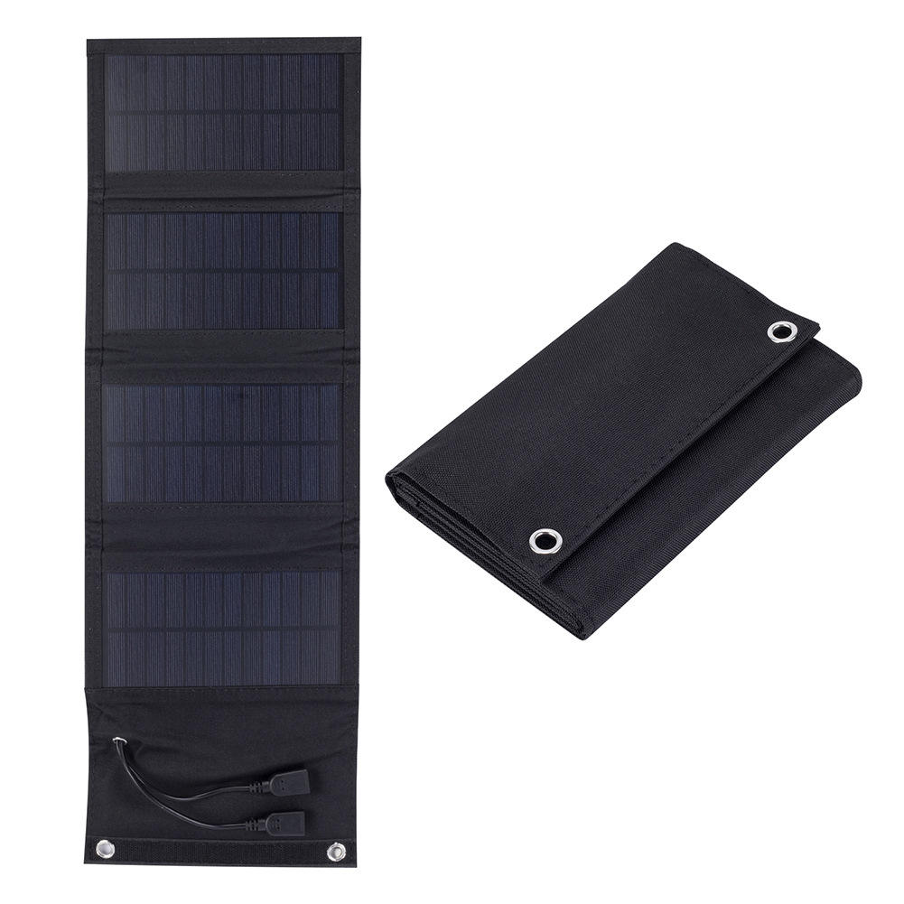 28W Portable Solar Charger