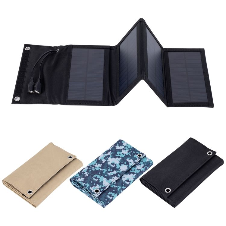 21W Portable Solar Charger
