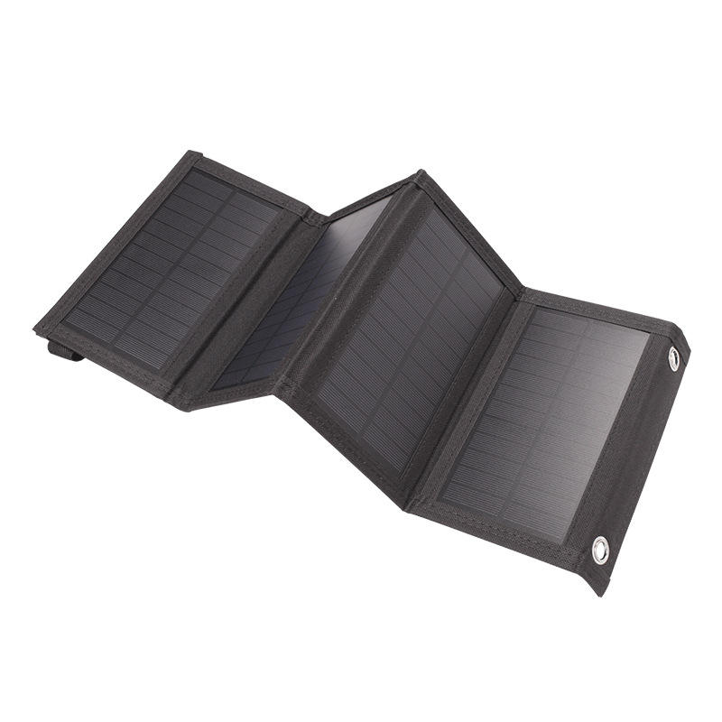 28W Portable Solar Charger