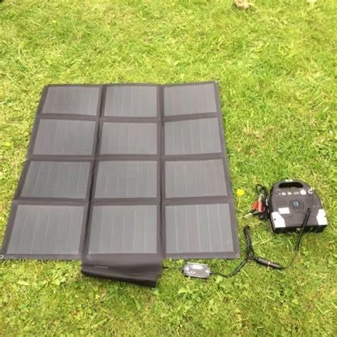 21W Portable Solar Charger