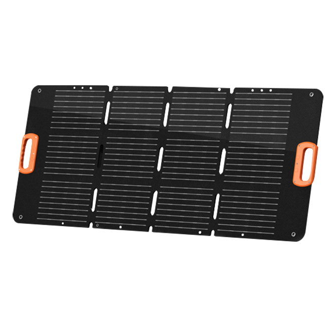 100W Foldable Solar Panel