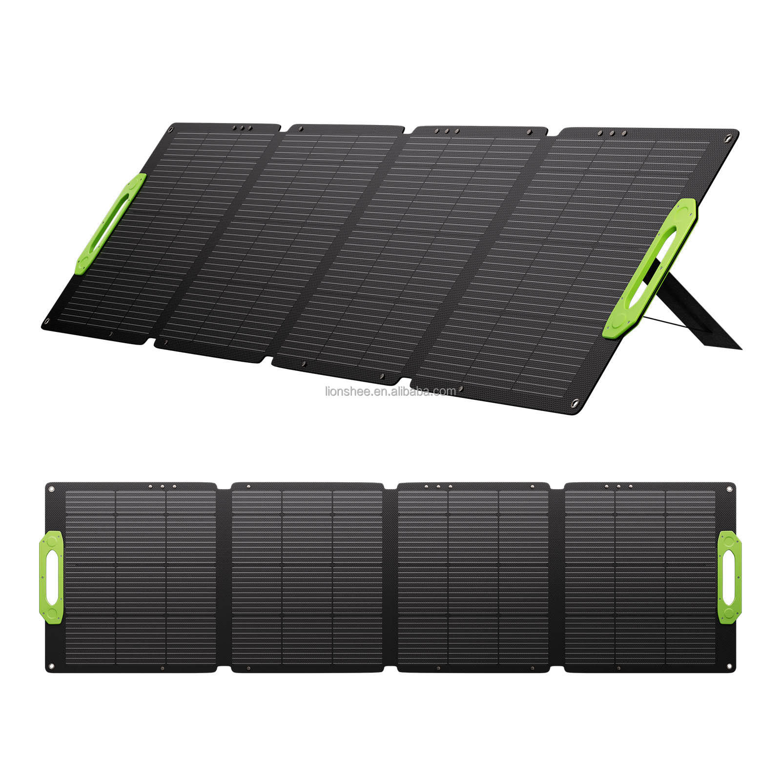 100W Foldable Solar Panel
