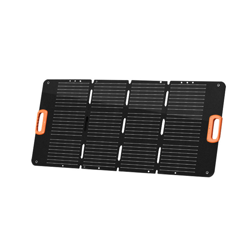 100W Foldable Solar Panel