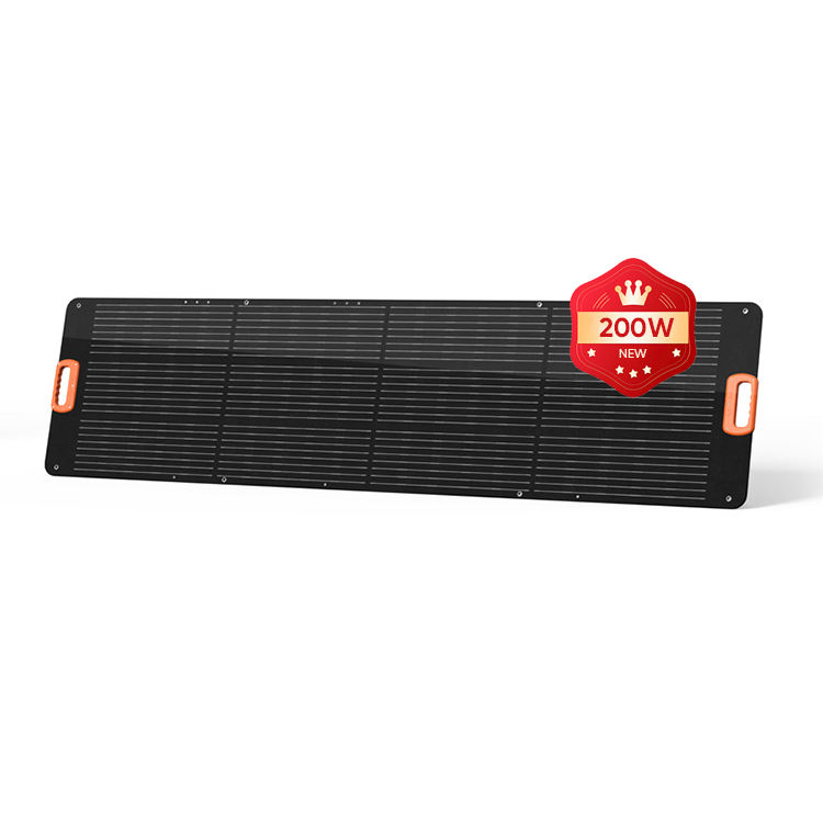 200W Foldable Solar Panel