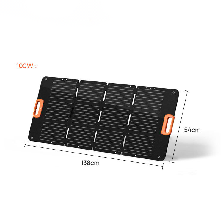 28W Portable Solar Charger