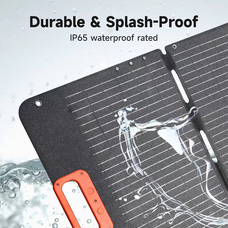 200W Foldable Solar Panel