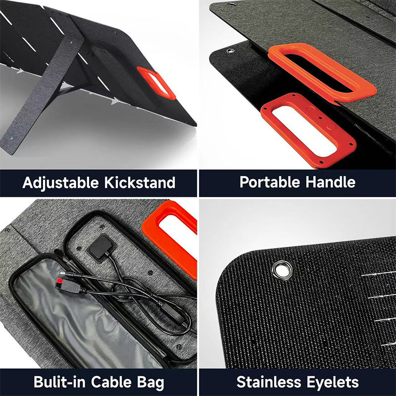 200W Foldable Solar Panel