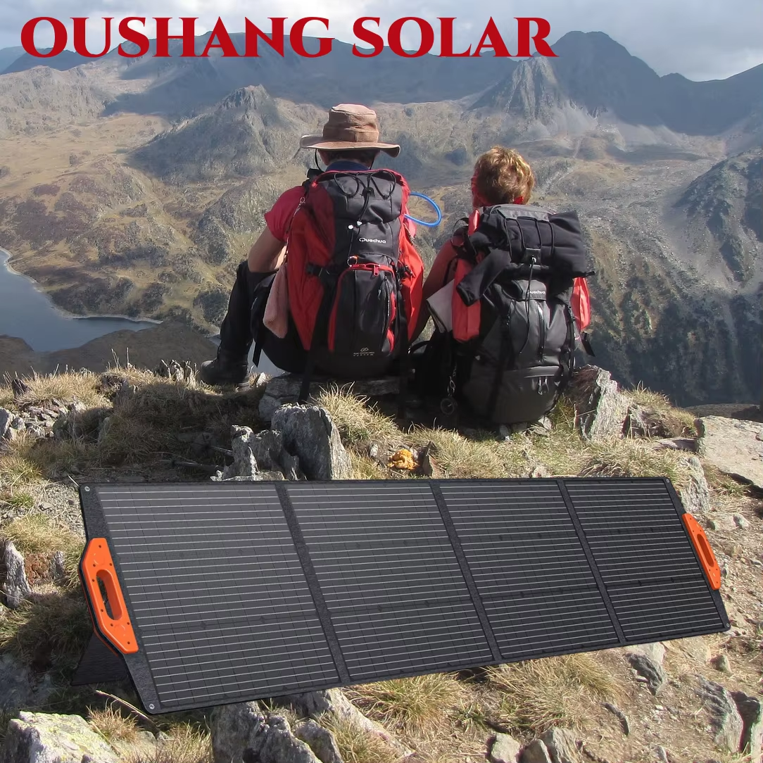 200W Foldable Solar Panel