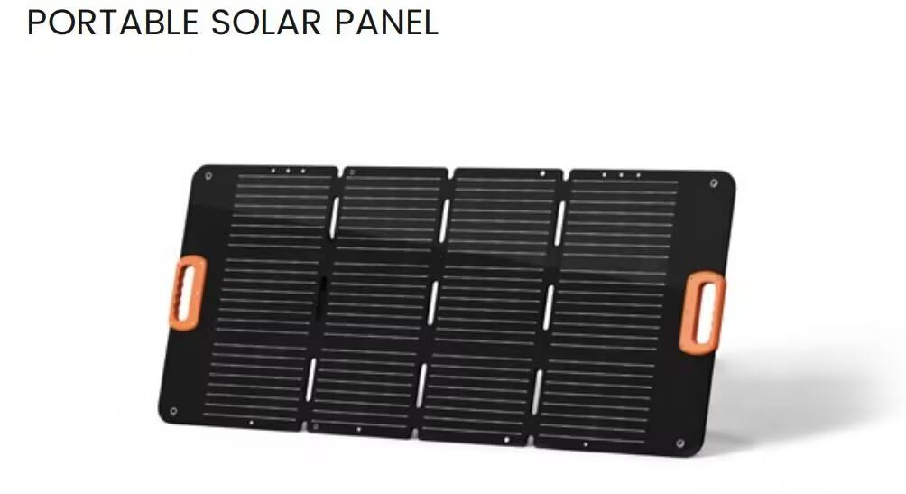 200W Foldable Solar Panel