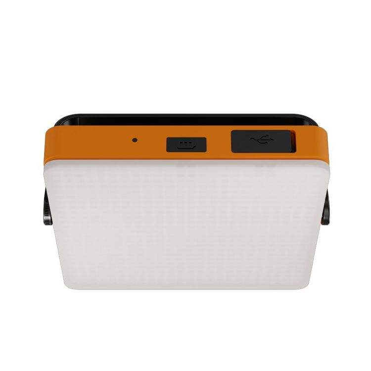 High Quality Outdoor LED Solar Camping Lantern Portable Rechargeable IPX4 Waterproof Flashlight Battery Powered Emergency Lights