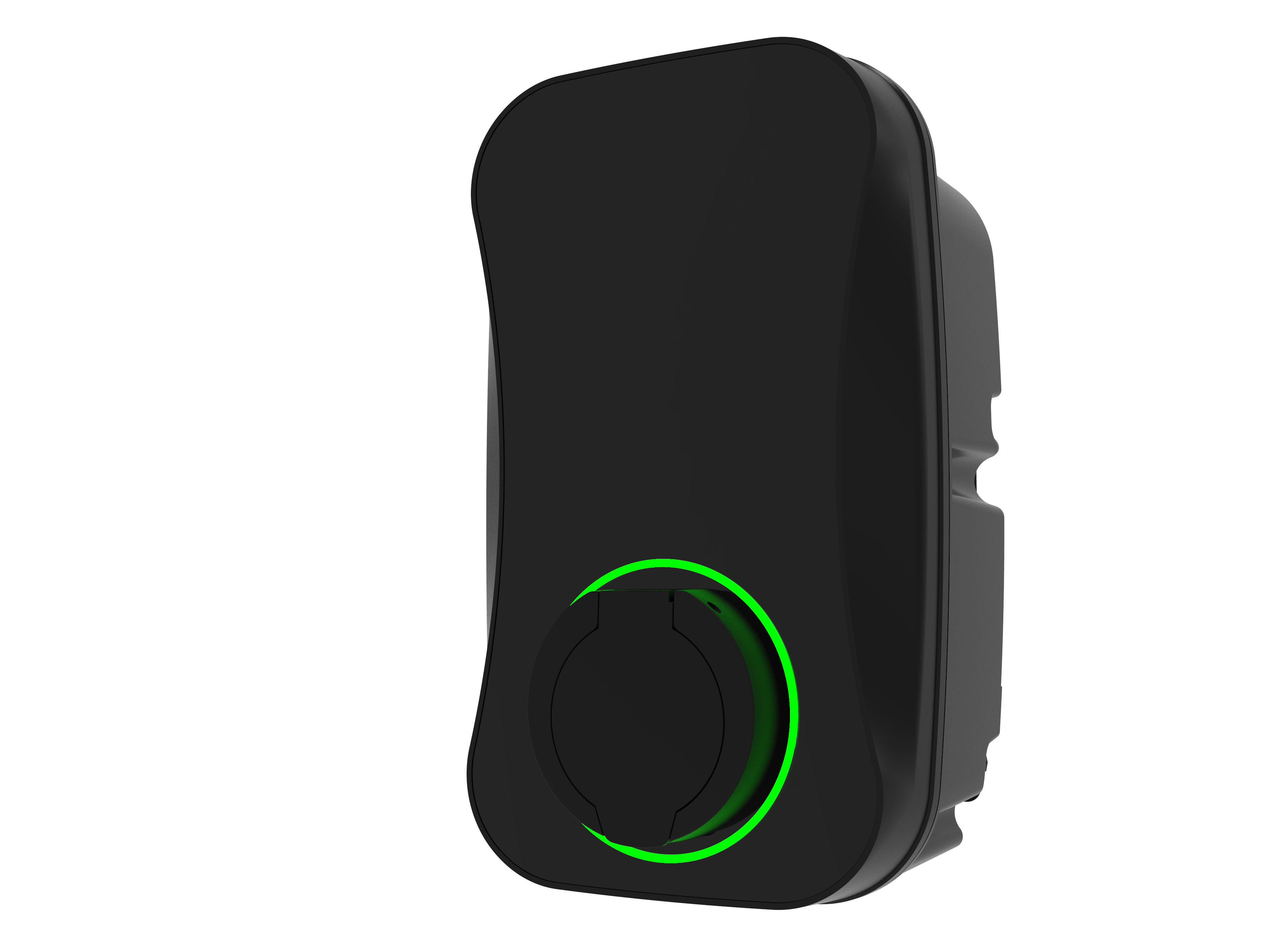 Portable Home Fast EV Charger | 7.4KW/22KW | Tuya App Control