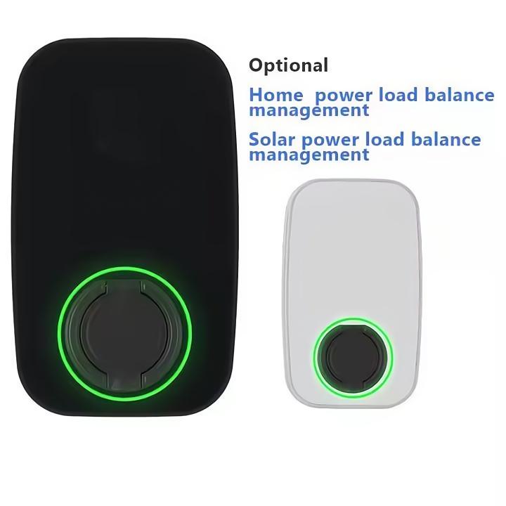 Portable Home Fast EV Charger | 7.4KW/22KW | Tuya App Control