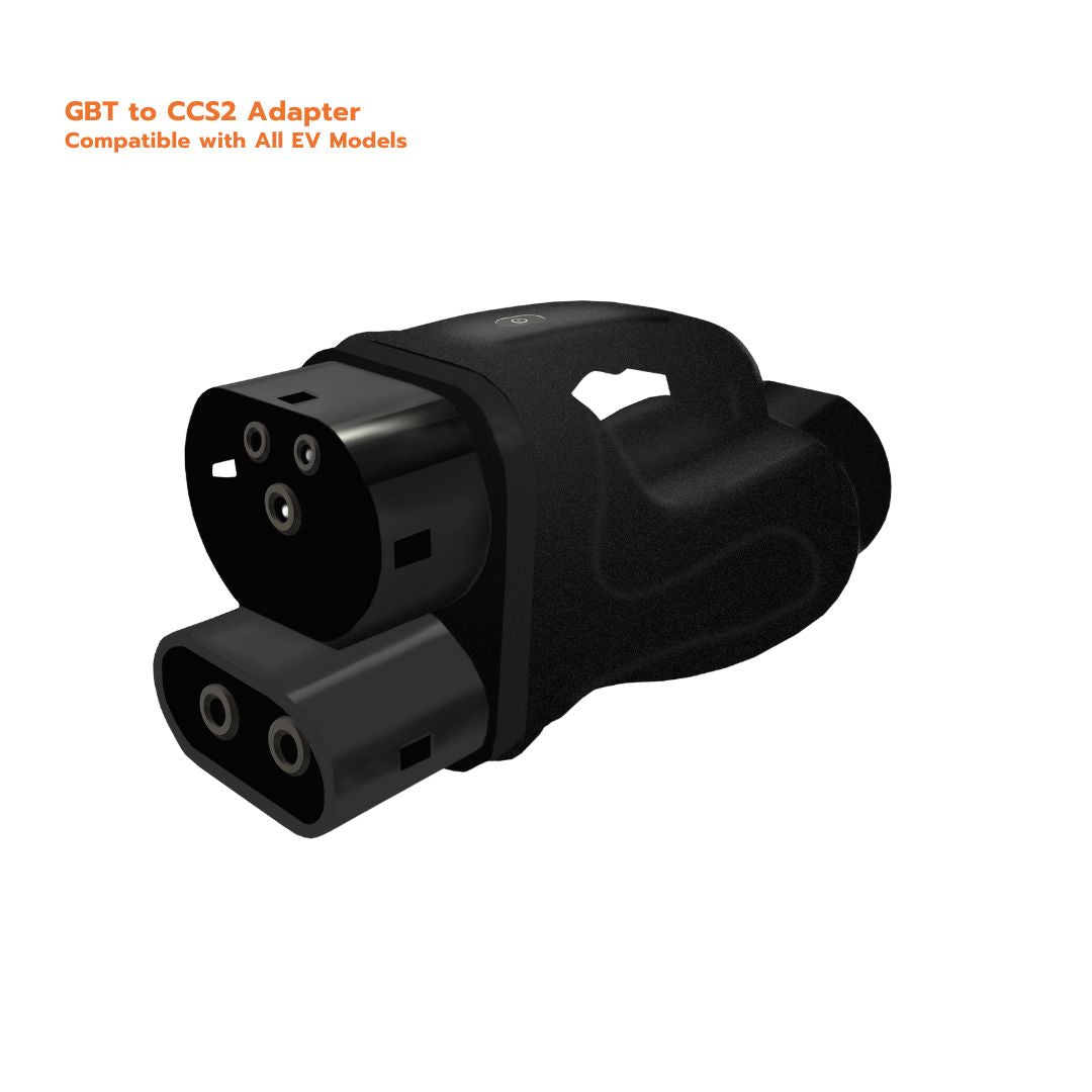 New Design GBT to CCS2 EV Charging Adapter | 1000V 300A DC