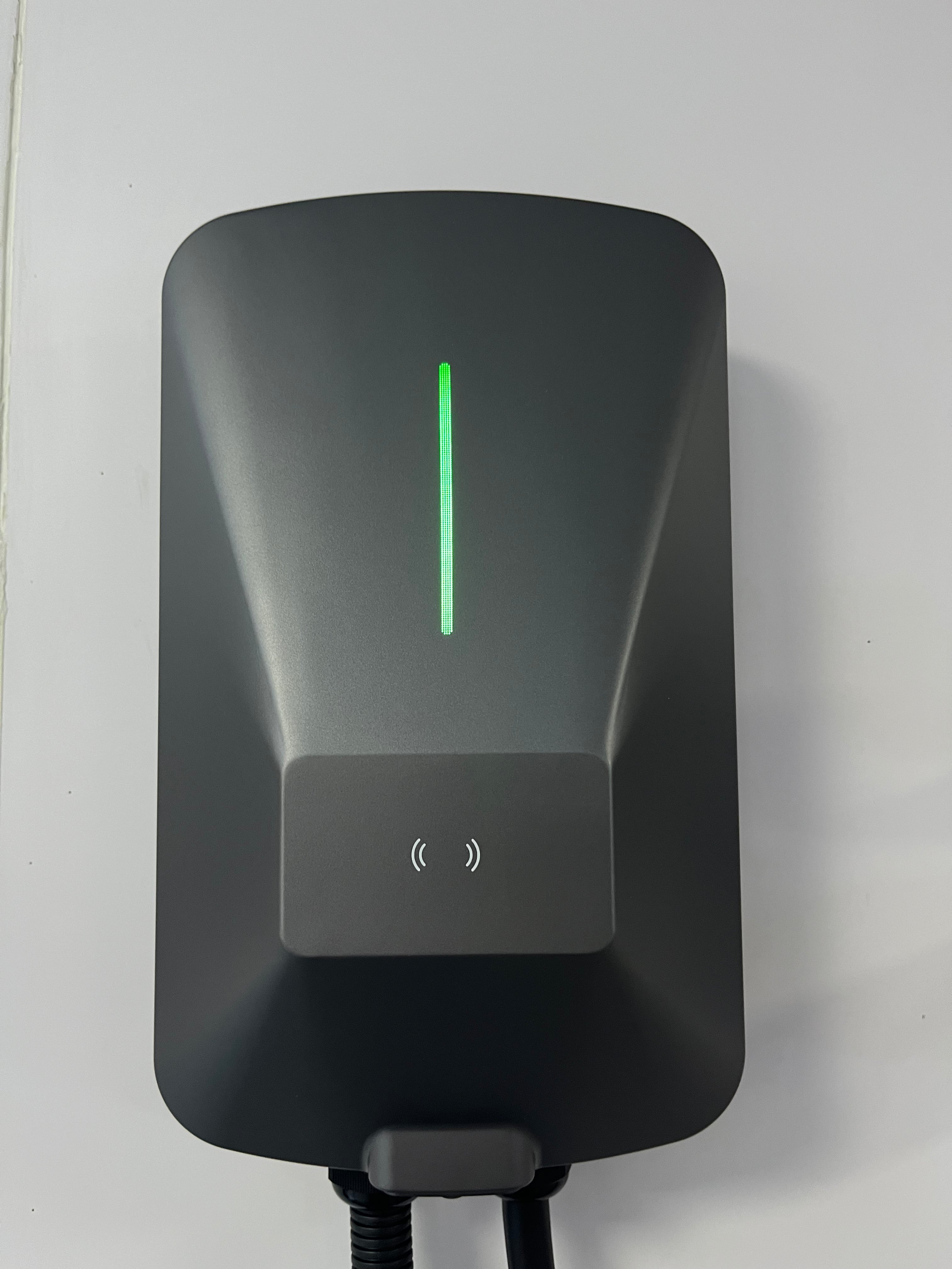 OEM Inlet Evse Type 2 32A Smart EV Charging Socket Ev Charger 220V Electric Car Charger Station