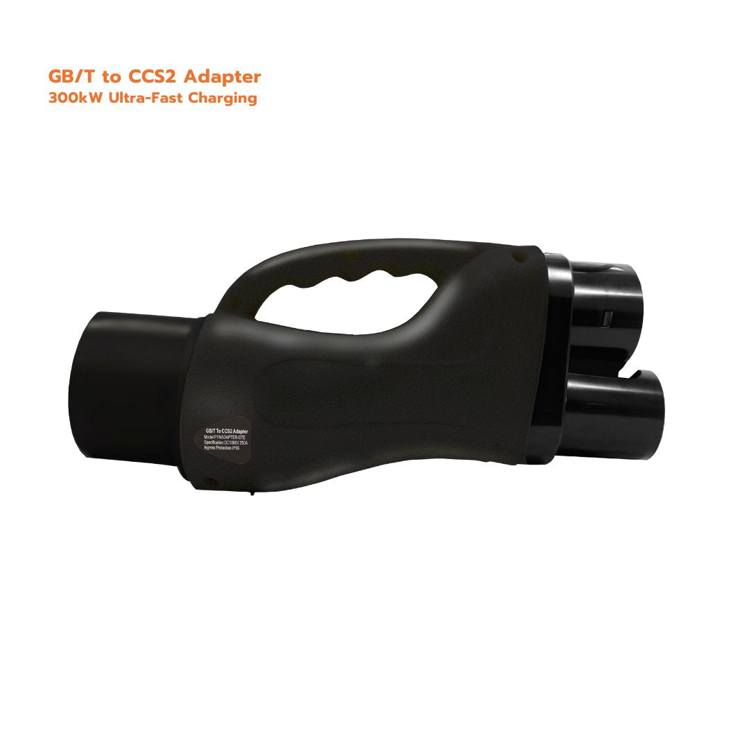 New Design GBT to CCS2 EV Charging Adapter | 1000V 300A DC